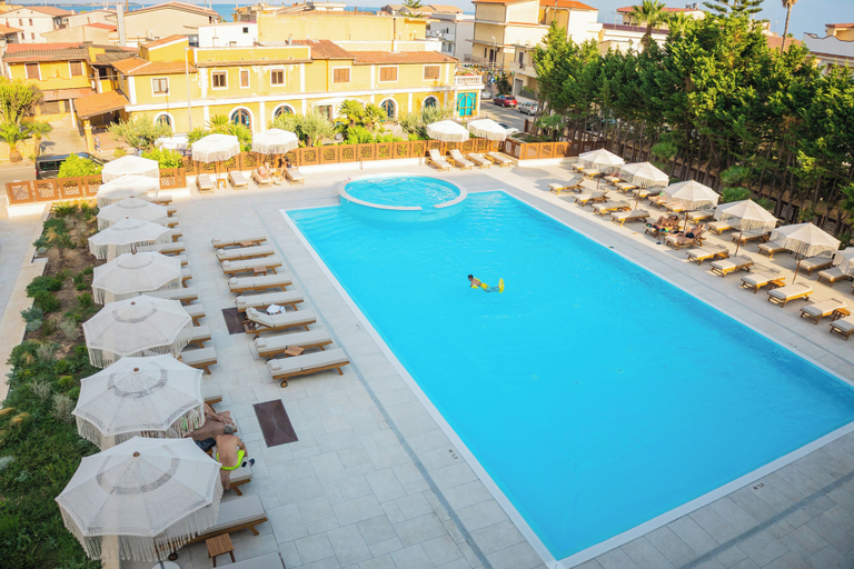 Pool 4, CDSHotels Le Castella - Ninfe Saracene, Crotone