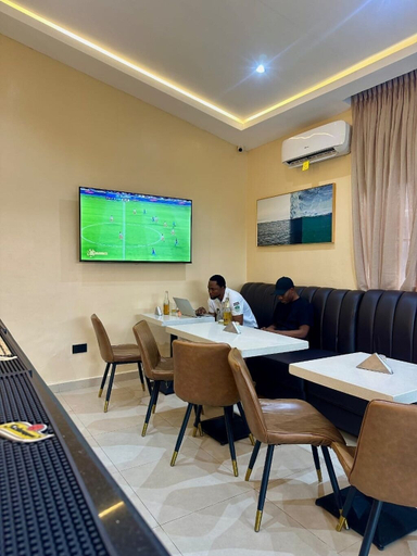Dining 4, RT24 Hotel, Ikeja