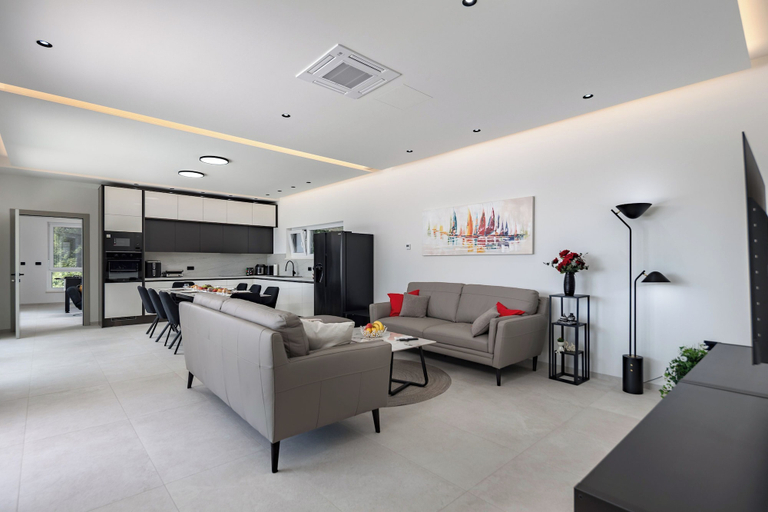 Living area 5, Villa Peliceti With Grand Pool, Marčana