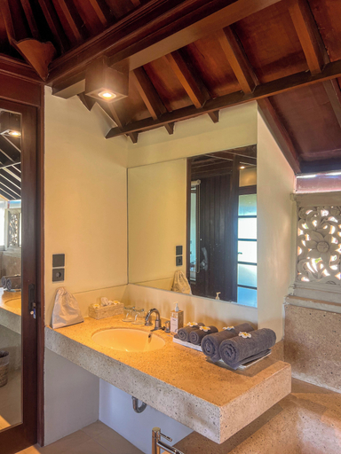 Bathroom 3, Bumi Ola Villa Pandawa, Badung