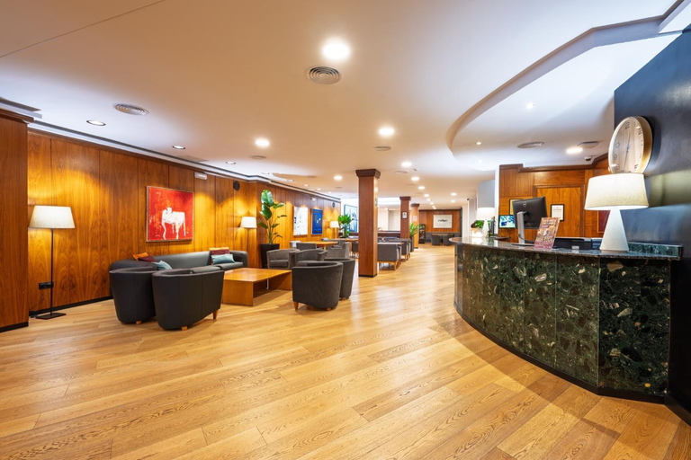 Public Area 3, Hotel Borgia, Valencia