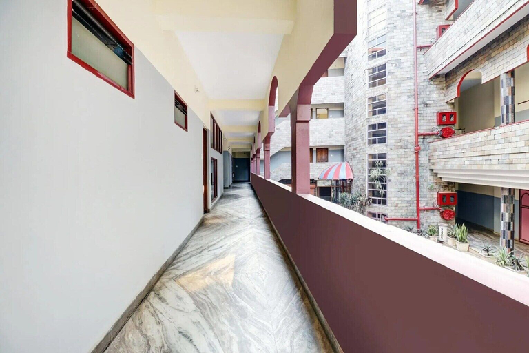 Interior 2, Hotel Rvees Regency, Thrissur