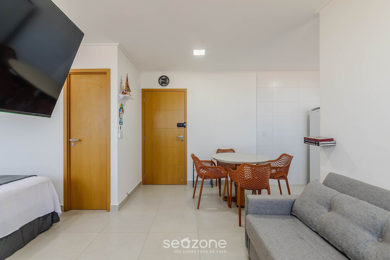 Interior, Studio 350m From the Pajucara Waterfront - Sli0703, Maceió (capital)