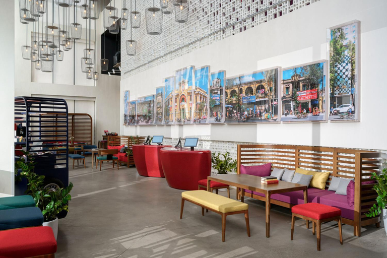 Public Area 4, Wink Hai Phong Centre, Unscripted by Hyatt - 24 Hours stay, Hồng Bàng
