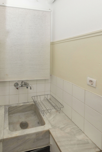 Bathroom 5, Athenian Apt with Balcony Pagkrati by GHH, Attica