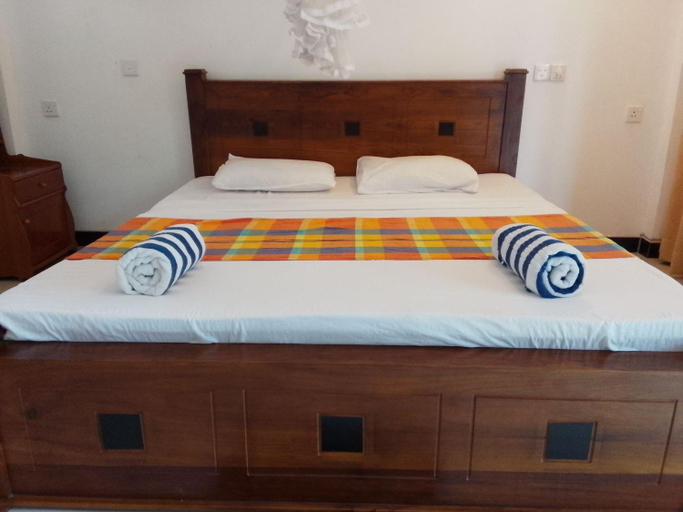 Bedroom 2, Sea Zone Resort, Weligama