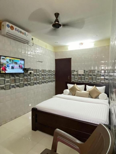 Bedroom 3, Sampath Residency, Dindigul