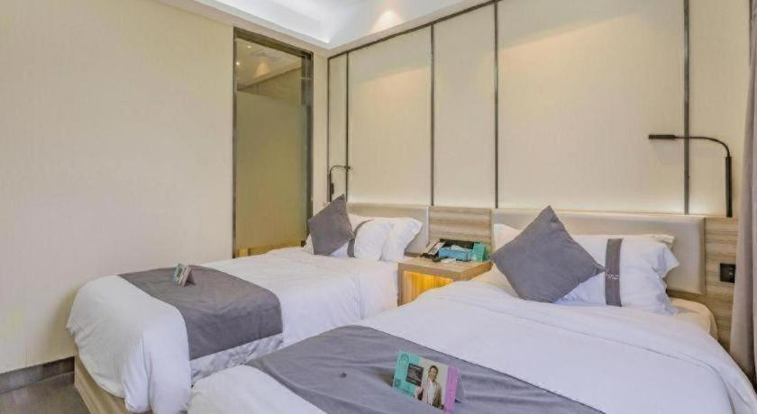 Bedroom 2, Xana Lite Beijing Shunyi Metro Station, Beijing
