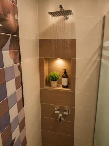 Bathroom 4, AliBaba Pyramids, Al-Ahram