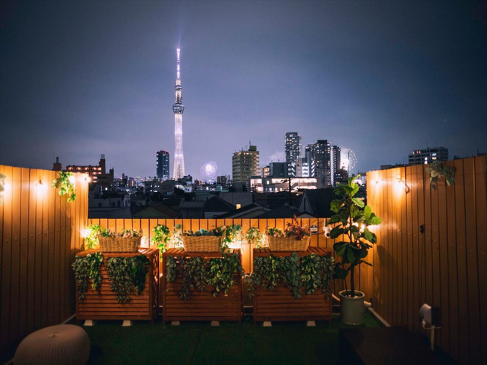 Others 5, Eden House - Vacation STAY 16713, Sumida