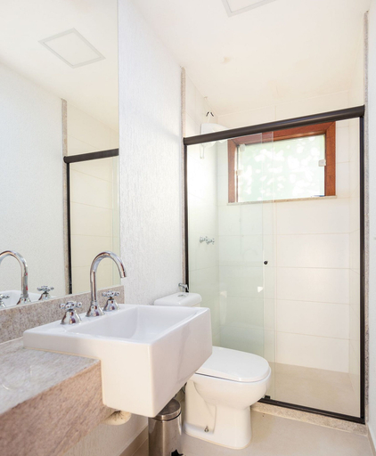 Bathroom 4, Bz01 Casa Piscina Priv 150m Da Praia, Armação dos Búzios