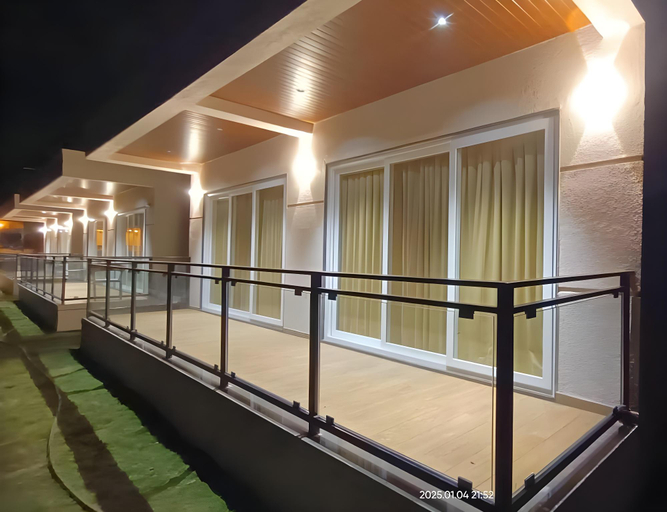 Exterior & Views 2, Mountain Berries Resort, Satara