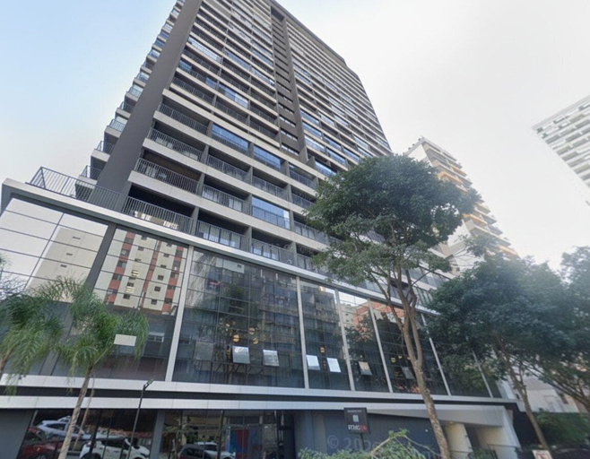 Exterior 5, SHB Studio incrível a 3 min da Paulista, São Paulo