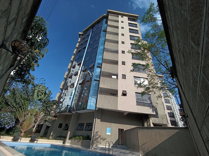 Pool 3, Myra Residence, Kibra