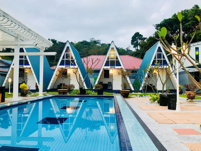 Sport & Beauty 4, Nipah Guesthouse Pangkor, Manjung
