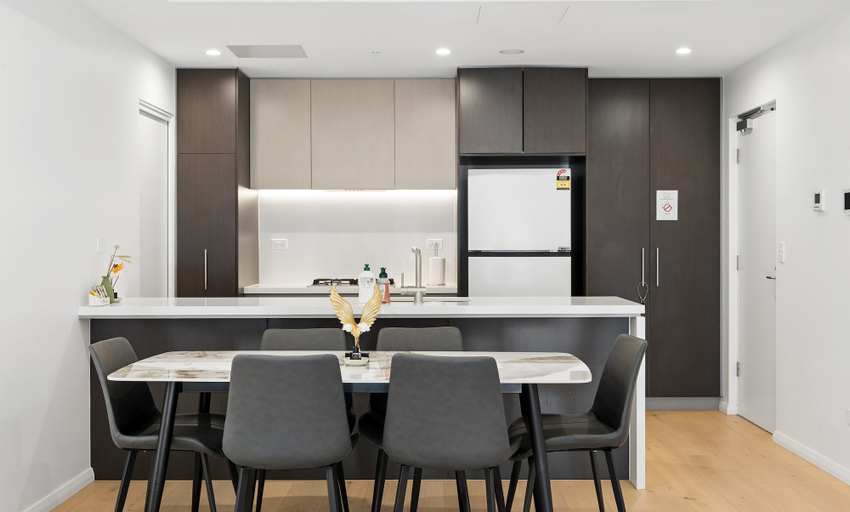 Room 3, Metawisebnb Stylish 2BR Apartment Near Metro Shops, Blacktown - North