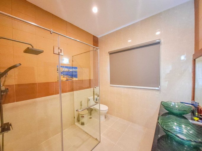 Bathroom 3, Beachside 4BR Private Pool Villa, Pattaya