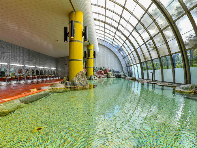 Sport & Beauty 2, Hokuriku Fukui Awara Onsen Mimatsu, Sakai City