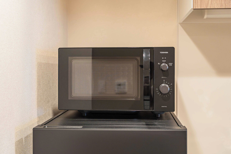 Microwave, Apartment Hotel 11 Hanazono 1, Osaka
