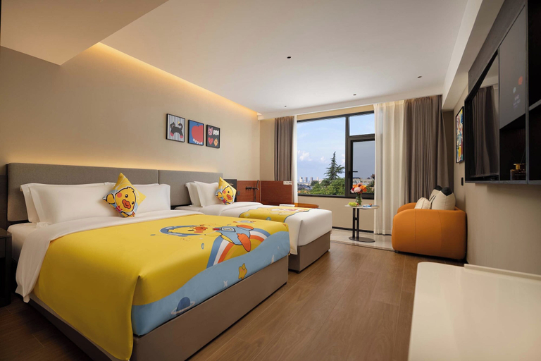 Room 2, Meicheng Vacation Apartment, Zhangjiajie