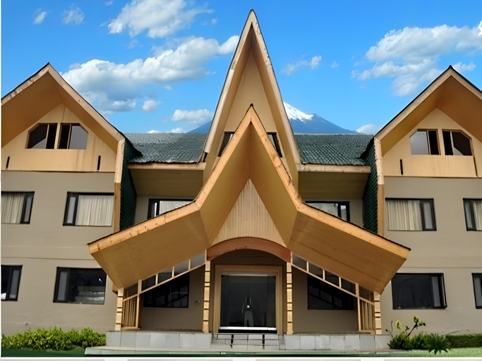 Exterior view