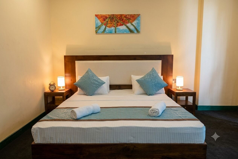 Room 3, Hotel Velmont Kandy, K.F.G. & G. Korale