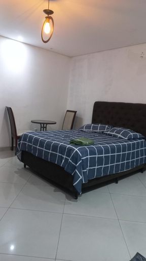 Bedroom 3, Casa kitnet, Guarulhos