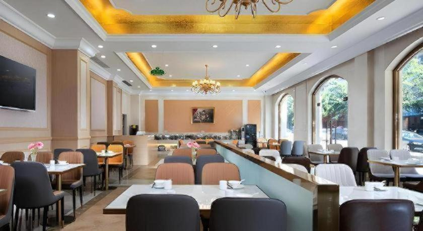 Food & Drinks, Vienna Hotel Guangzhou Yonghe Development Zone, Guangzhou