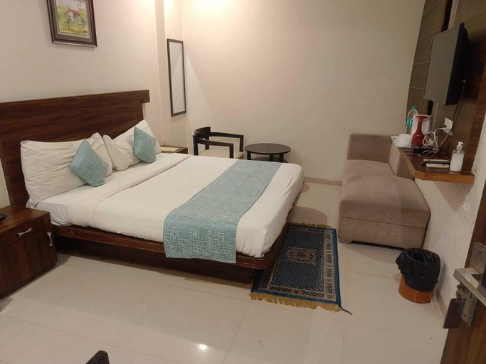 Room 4, DREAM INN, Lucknow