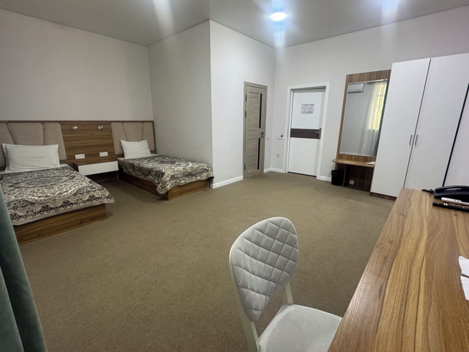 Room 3, Brilliant Hotel, Tashkent City