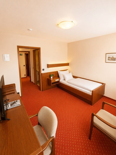 Room 2, Hotel Esingerhof by Alesta, Pinneberg