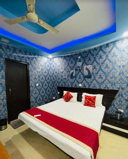 Bedroom 5, HOTEL ROYAL ORBIT, Lucknow