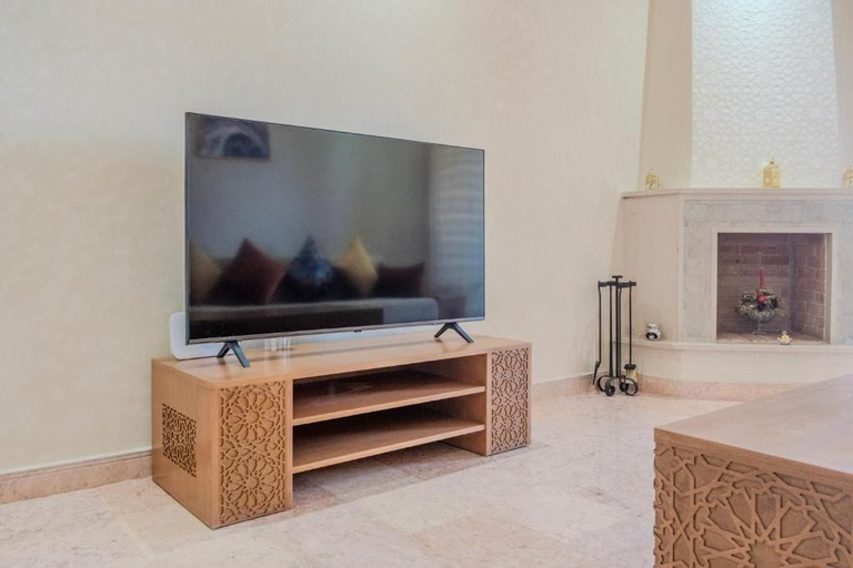 Interior 5, Luxury 2BR with Pool Camp Garden View Balcony, Marrakech