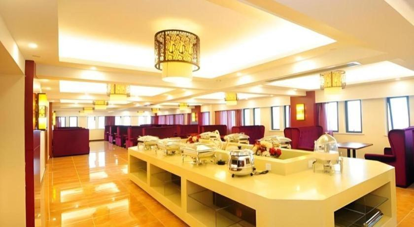 Food & Drinks, Green Tree Eastern Hefei Dahua International Harbor Hotel, Hefei
