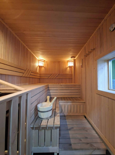 Sauna, Playa del Cura Spa Retreat, Alicante