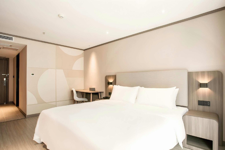 Bedroom 3, Hanting Hotel Zunyi Zhuhai Road, Zunyi
