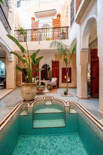 Property grounds, Riad Azura & Rooftop, Marrakech