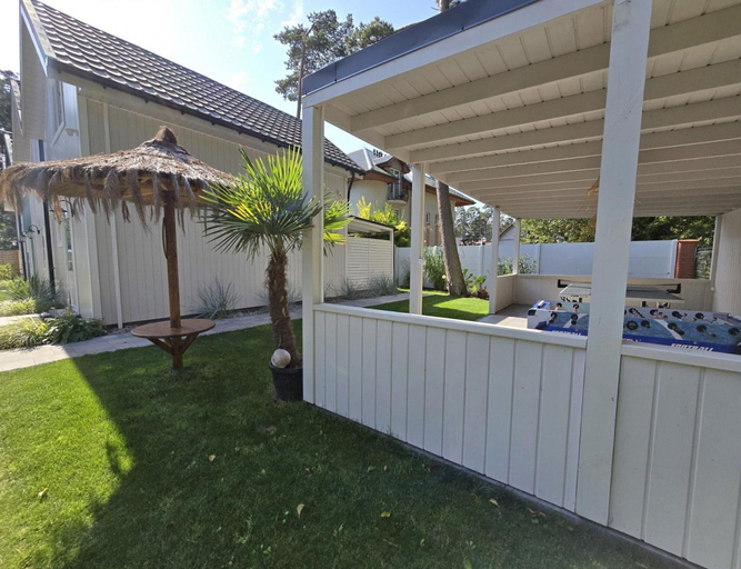 Garden 4, Comfortable Houses With Terraces, Gryfice