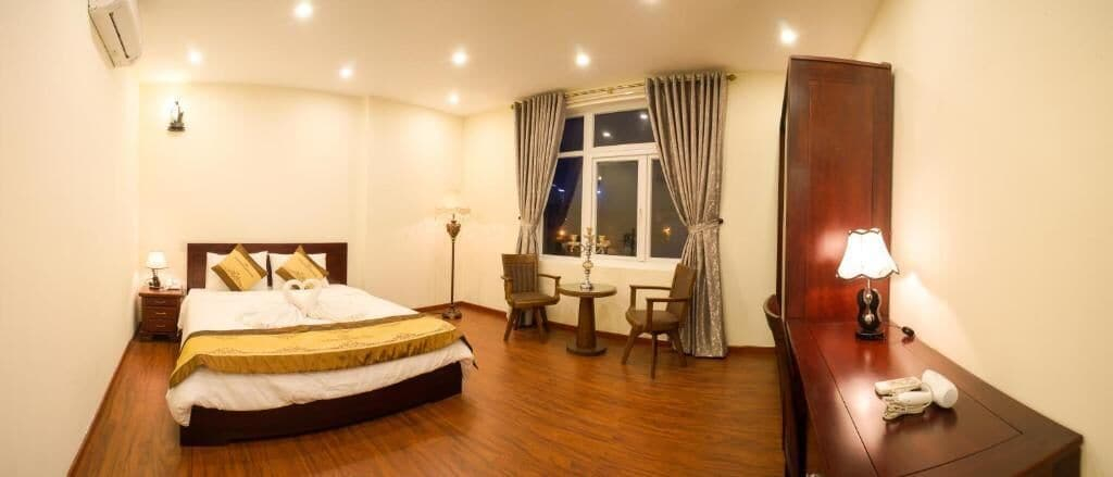 Room 4, Green Garden Residence hotel, Da Nang