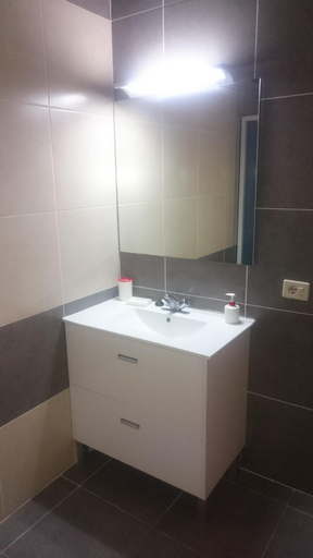 Bathroom 5, Apartments el Patio, Santa Cruz de Tenerife