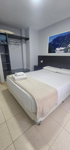 Bedroom 2, Apartamentos La Posta, Capital