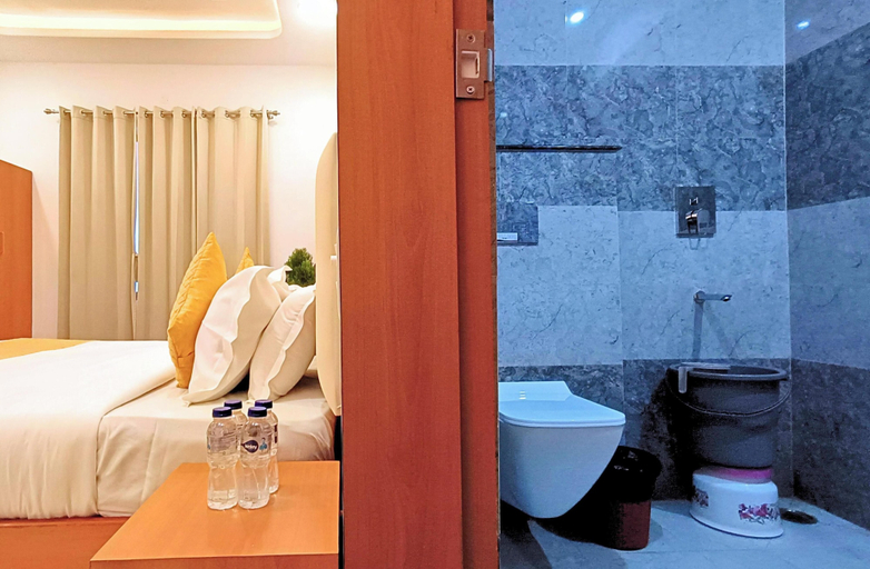 Bedroom 3, Trayamb Inn by Asapian Hotels, Faizabad