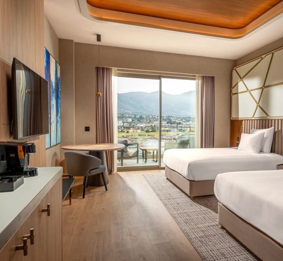 Room 5, Concorde Aria