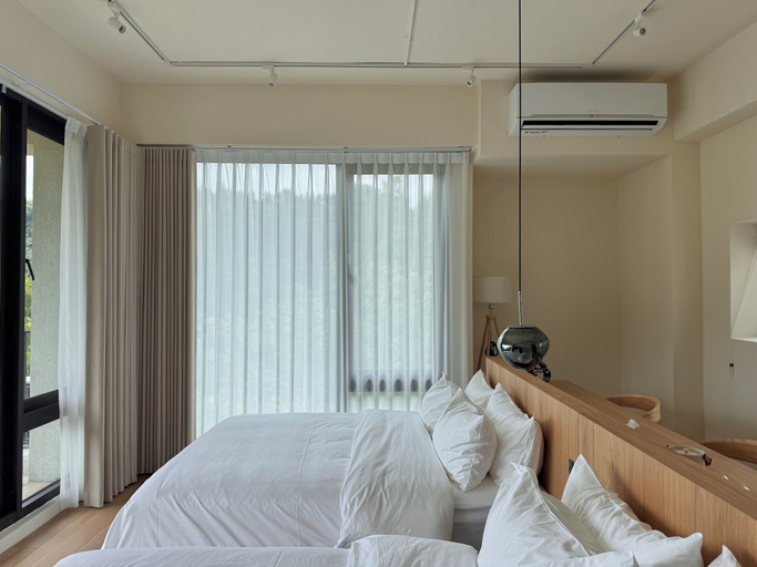 Room 2, The O Villa Miaoli Zhuolan, Miaoli