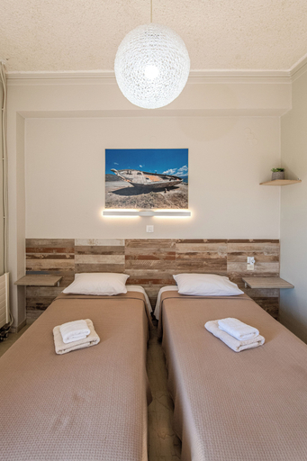 Bedroom 5, Family Bikakis, Crete