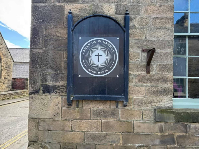Room 2, Modern 1 Bed Barnard Castle Stay Near Bowes Museum, Durham