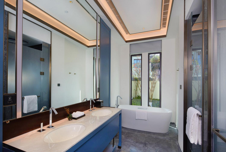 Bathroom 4, Song Hotel Ji'nan Fengming, Jinan