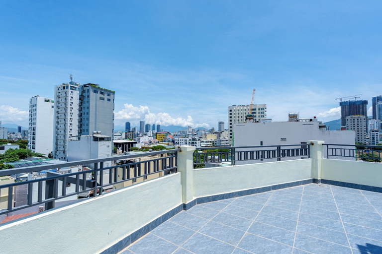 Property grounds 3, Sea Moon Hotel Da Nang, Da Nang