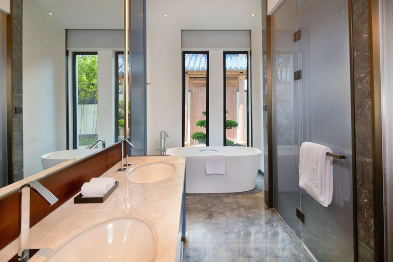 Bathroom 2, Song Hotel Ji'nan Fengming, Jinan