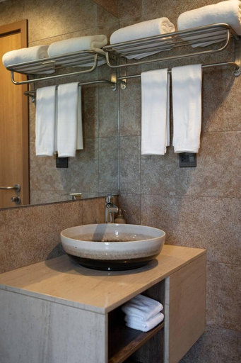 Bathroom 4, Apartment with Work Desk X413 by IBG Property, Phuket Island